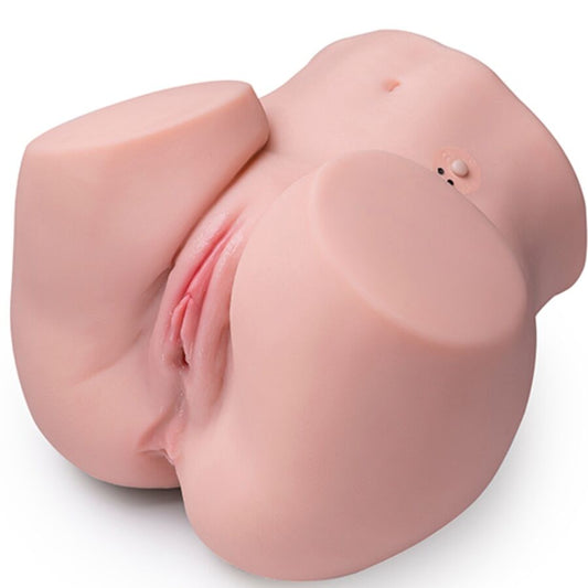 Olga Realistic Multiposition Vagina And Anus Masturbator | Niks.fi verkkokauppa