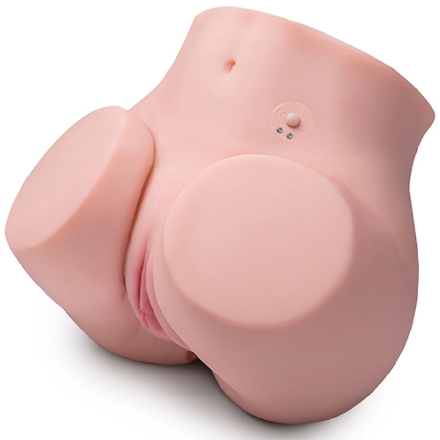 Olga Realistic Multiposition Vagina And Anus Masturbator | Niks.fi verkkokauppa