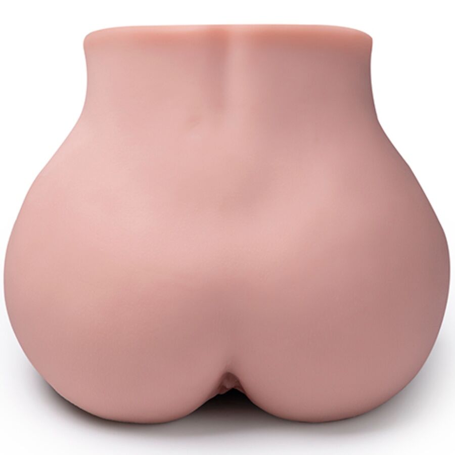 Olga Realistic Multiposition Vagina And Anus Masturbator | Niks.fi verkkokauppa