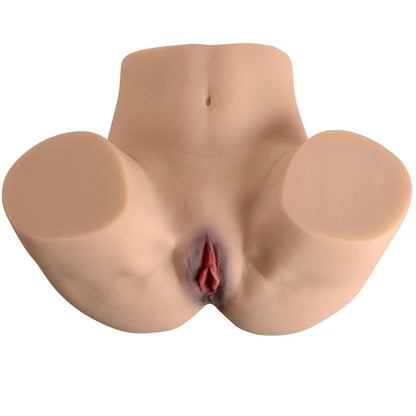 Kally Realistic Multiposition Vagina And Anus Masturbator | Niks.fi verkkokauppa