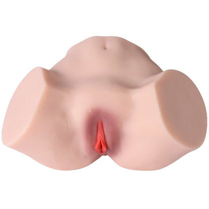 Fanny Multiposition Realistic Vagina And Anus Masturbator | Niks.fi verkkokauppa