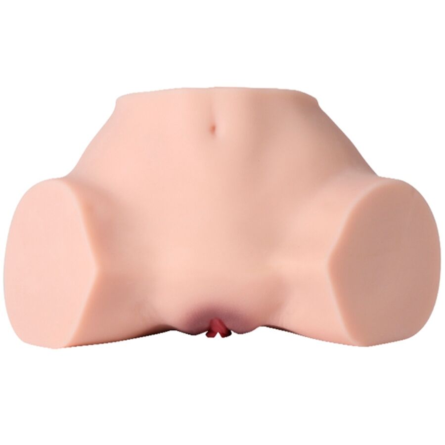 Fanny Multiposition Realistic Vagina And Anus Masturbator | Niks.fi verkkokauppa