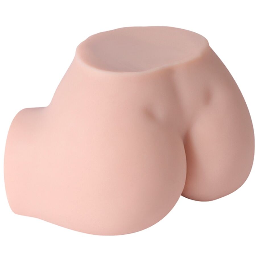 Fanny Multiposition Realistic Vagina And Anus Masturbator | Niks.fi verkkokauppa