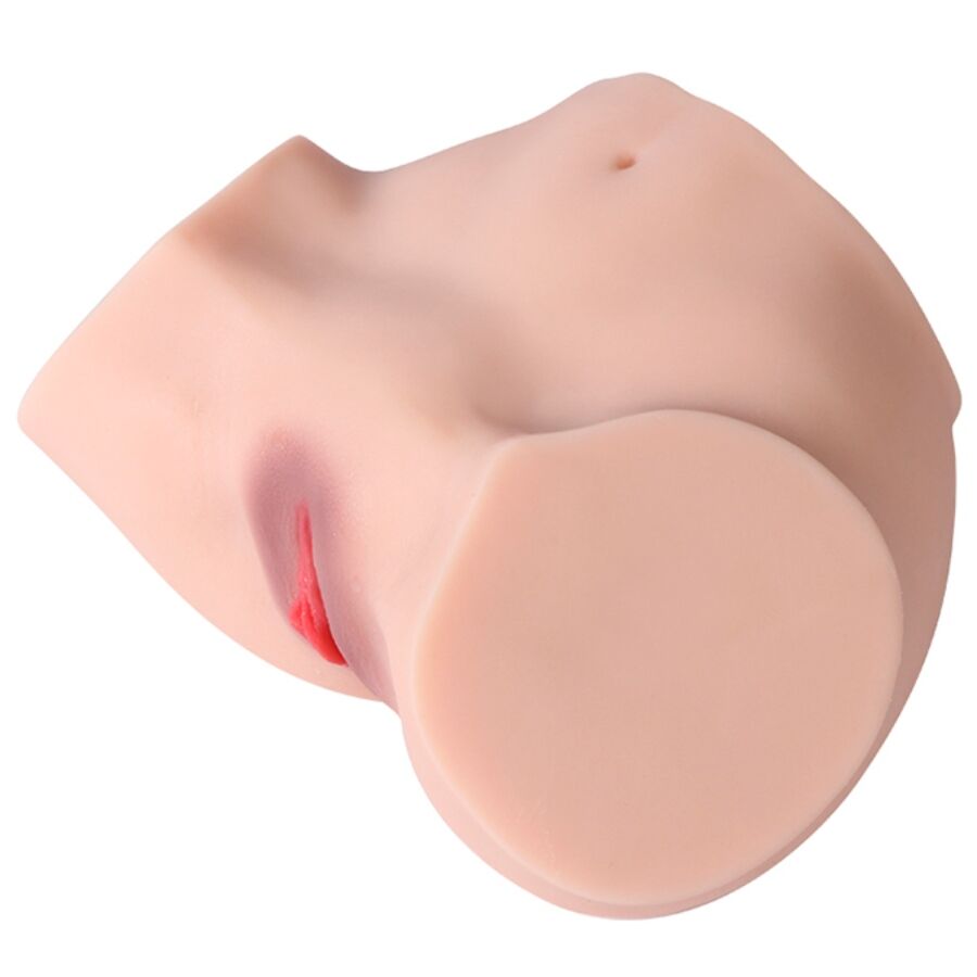 Fanny Multiposition Realistic Vagina And Anus Masturbator | Niks.fi verkkokauppa