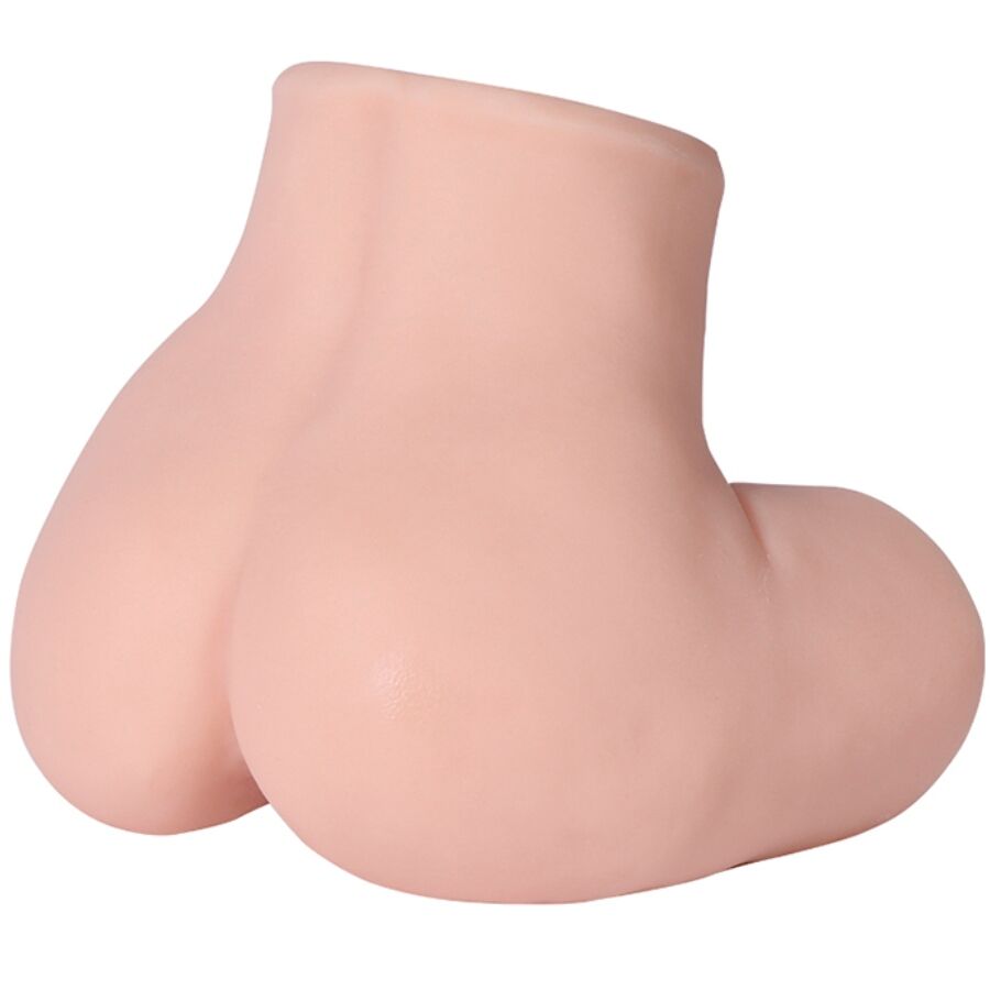 Cindy Realistic Vagina And Anus Masturbator Back Position | Niks.fi verkkokauppa