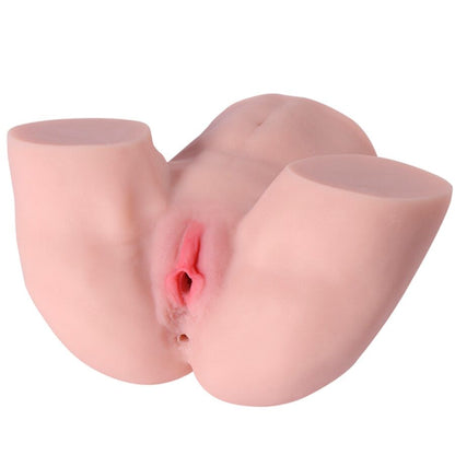 Cindy Realistic Vagina And Anus Masturbator Back Position | Niks.fi verkkokauppa