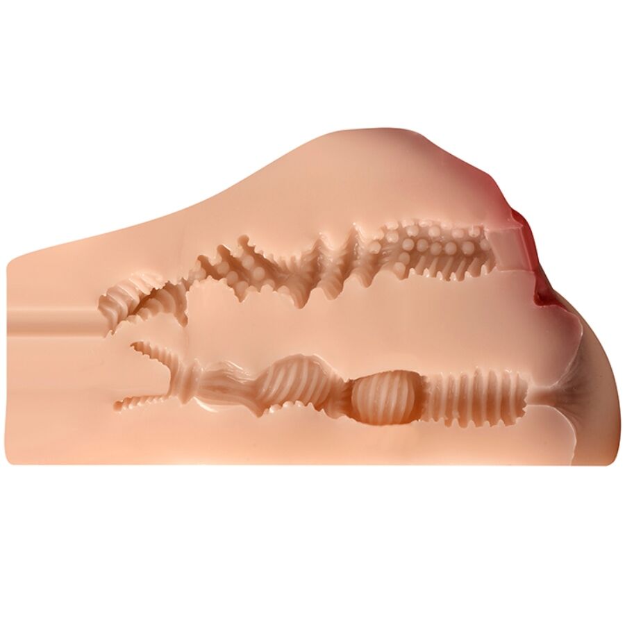 Thulma Realistic Vagina And Anus Masturbator Front Position | Niks.fi verkkokauppa