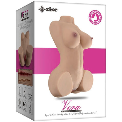 Vera Realistic Female Torso | Niks.fi verkkokauppa