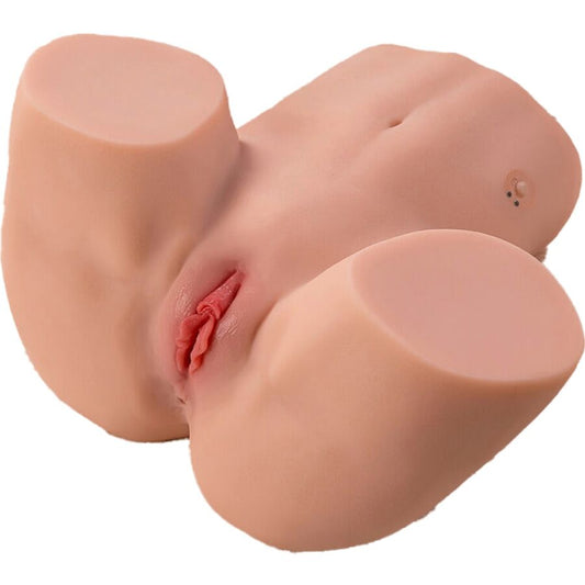 Maya Sucking Realistic Vagina And Anus Masturbator With Vibration And Stimulating Waves 4.5 Kg | Niks.fi verkkokauppa