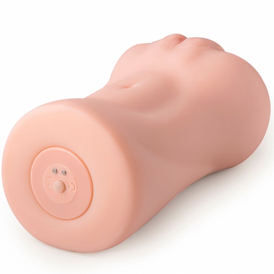 Elaine Vagina Masturbator With Vibration | Niks.fi verkkokauppa