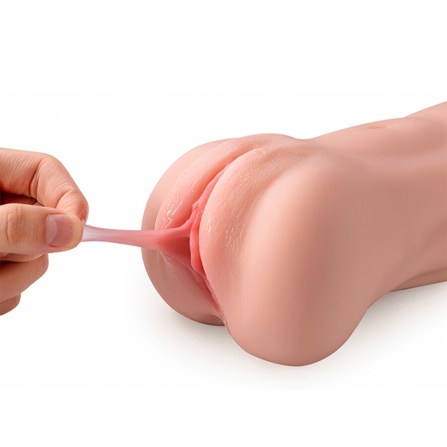 Elaine Vagina Masturbator With Vibration | Niks.fi verkkokauppa