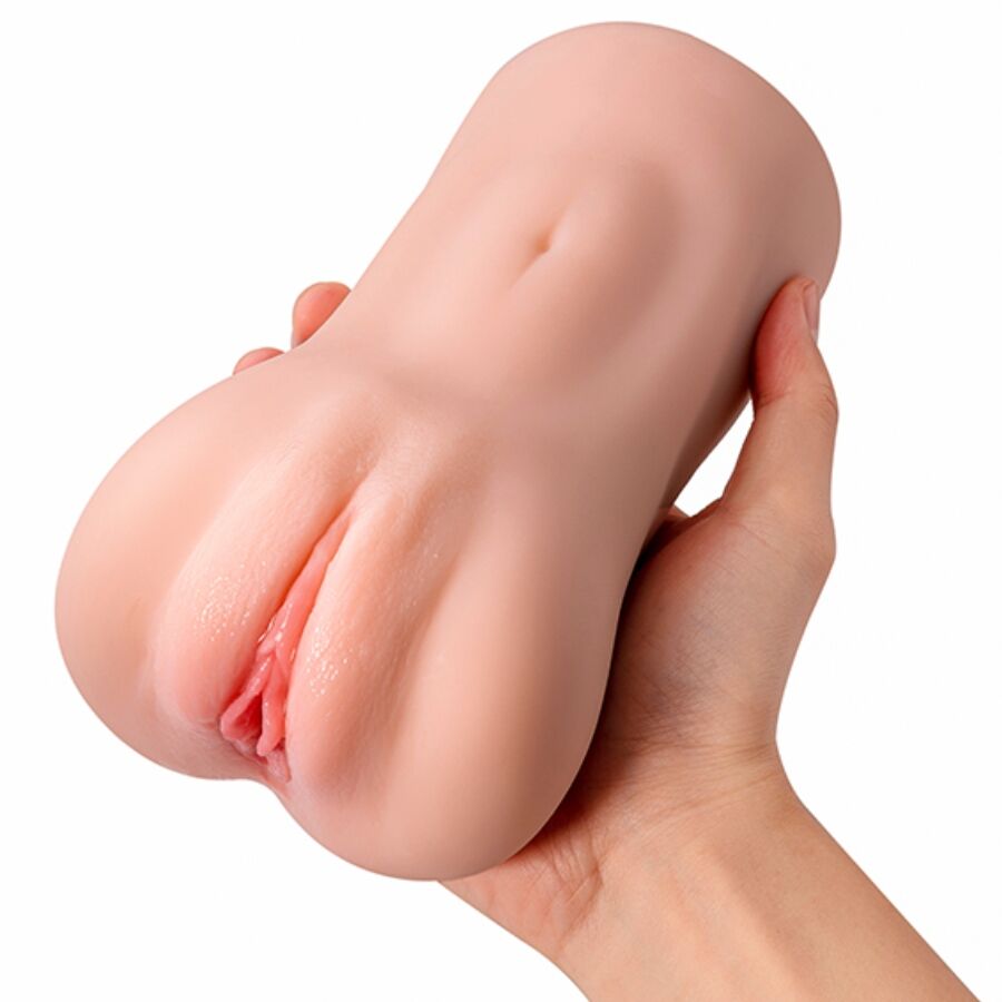 Elaine Vagina Masturbator With Vibration | Niks.fi verkkokauppa