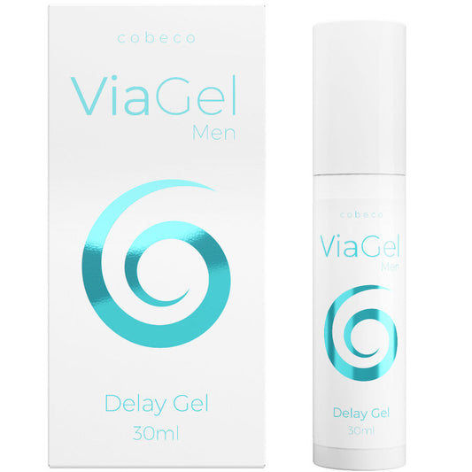 Cobecoviagel For Men Delay Gel 30 Ml | Niks.fi verkkokauppa