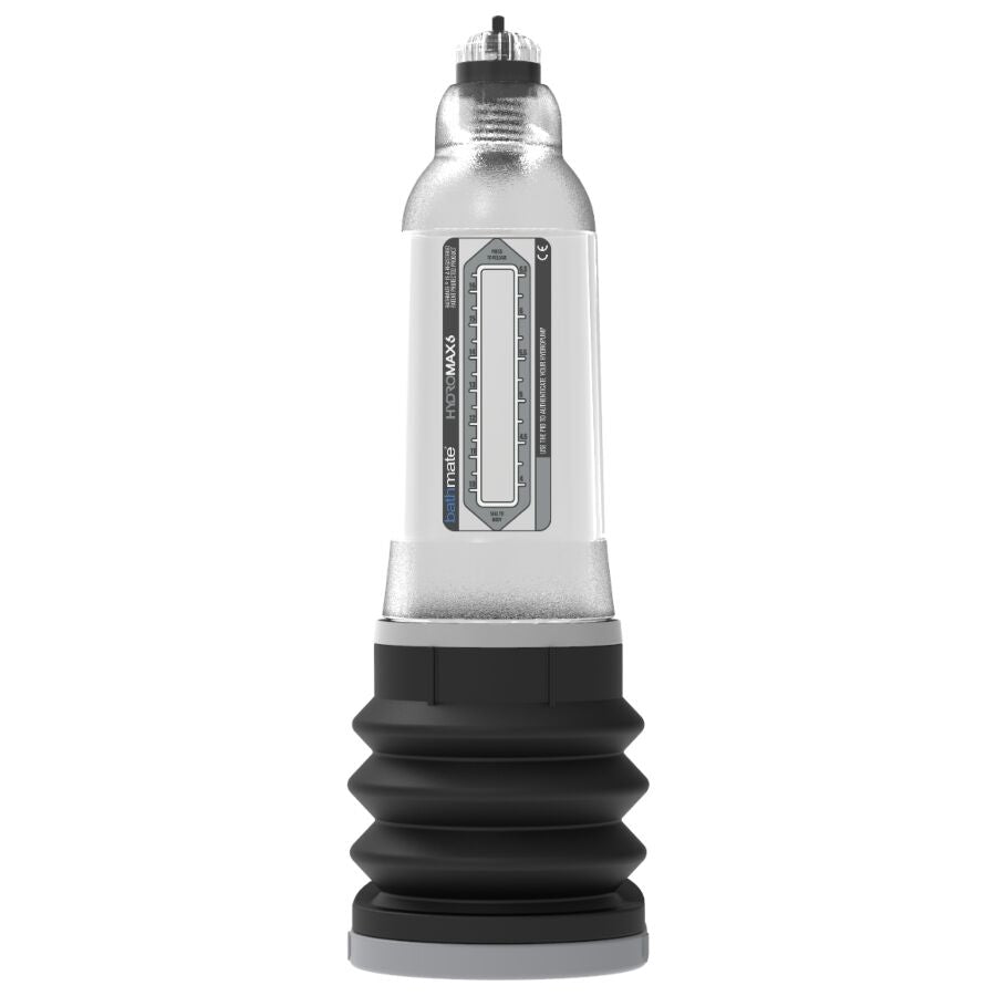 Hydromax 6 Clear | Niks.fi verkkokauppa