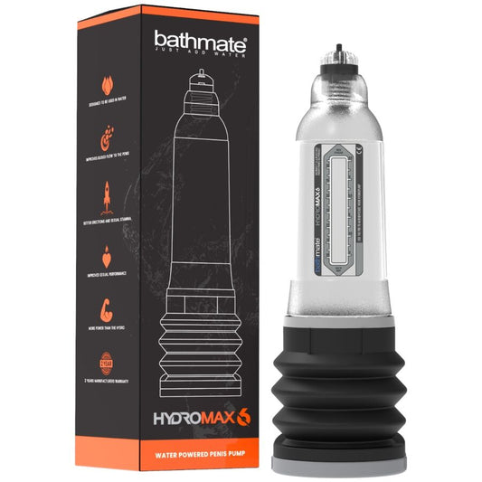 Hydromax 6 Clear | Niks.fi verkkokauppa