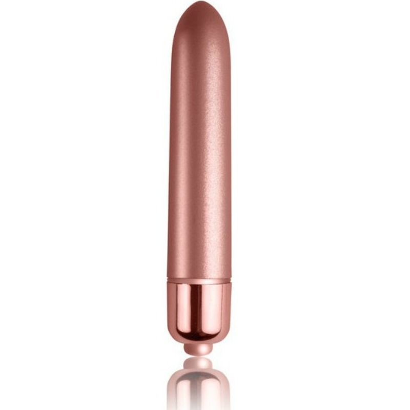 Vibrating Bullet Touch Of Velvet Rose Bloom 10 Speeds | Niks.fi verkkokauppa