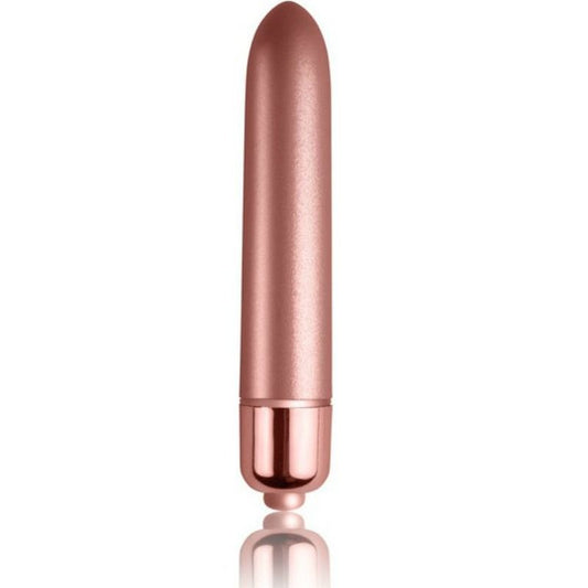 Vibrating Bullet Touch Of Velvet Rose Bloom 10 Speeds | Niks.fi verkkokauppa