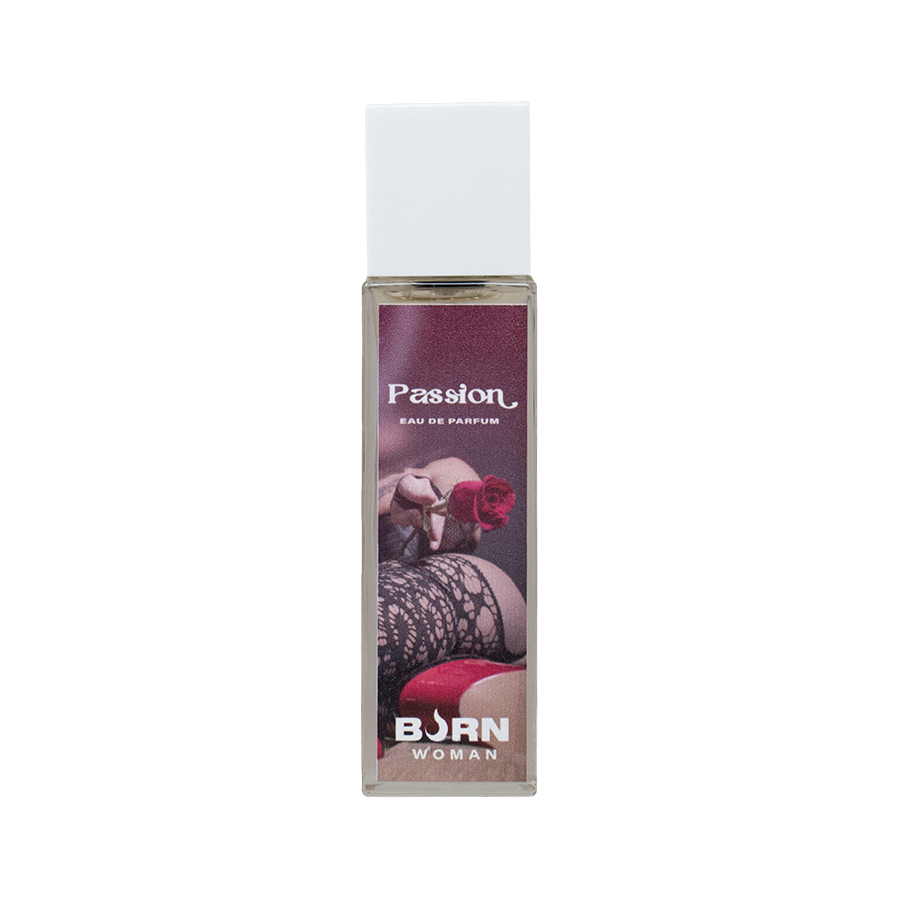 Passion Women'S Perfume 20 Ml | Niks.fi verkkokauppa