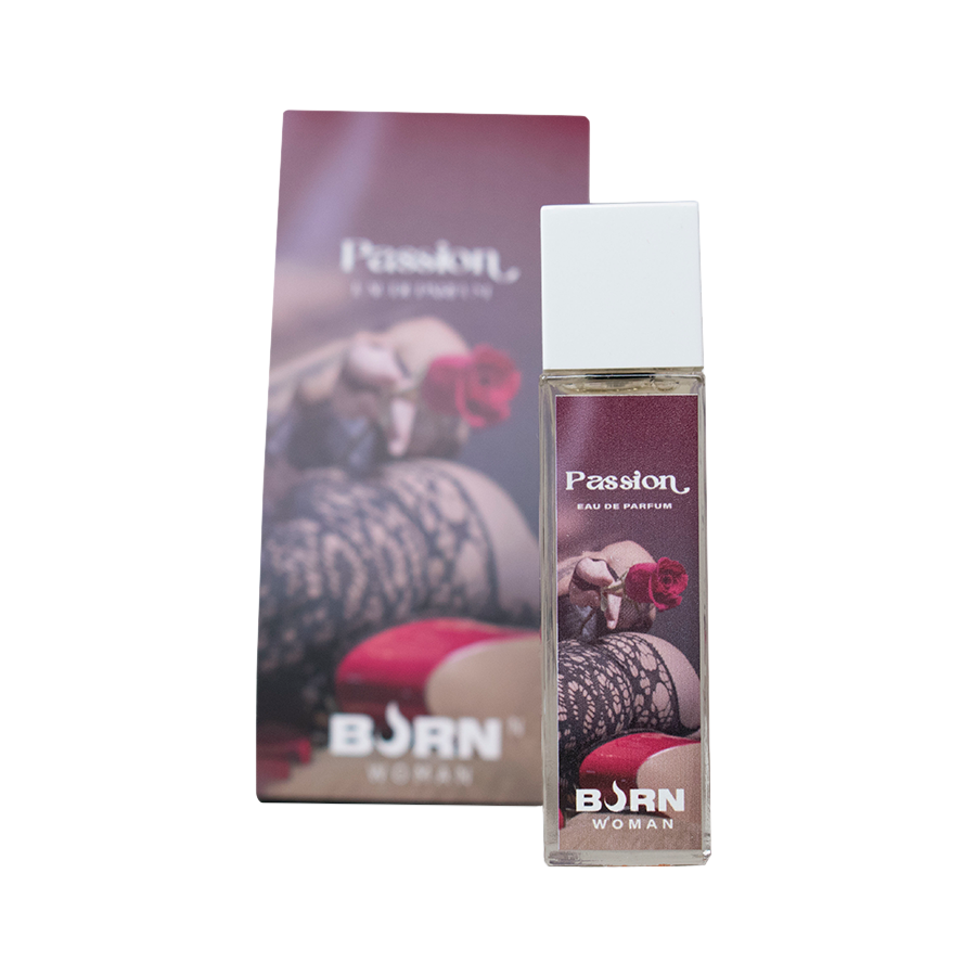 Passion Women'S Perfume 20 Ml | Niks.fi verkkokauppa