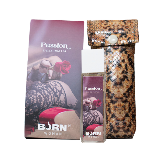Passion Women'S Perfume 20 Ml | Niks.fi verkkokauppa
