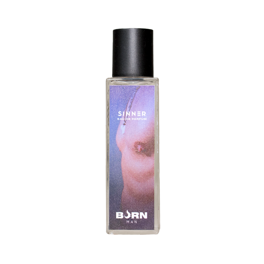 Sinner Men'S Perfume 20 Ml | Niks.fi verkkokauppa