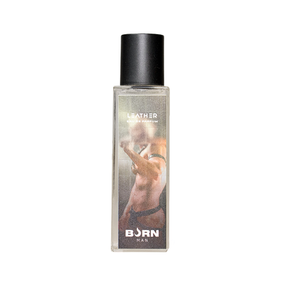 Leather Men'S Perfume 20 Ml | Niks.fi verkkokauppa
