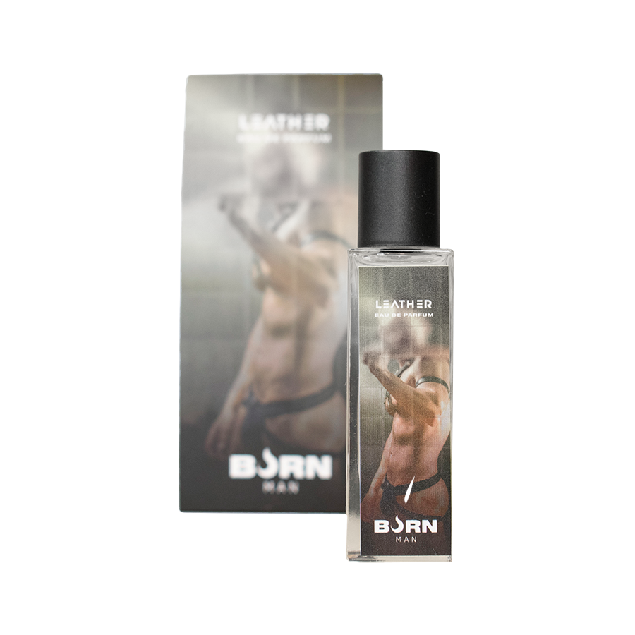 Leather Men'S Perfume 20 Ml | Niks.fi verkkokauppa