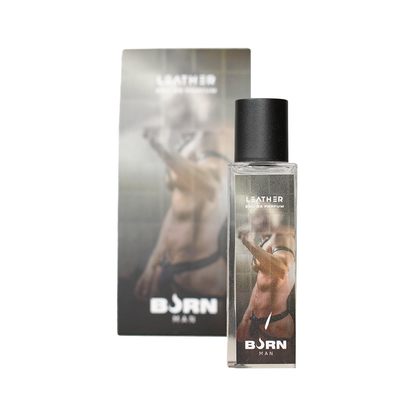 Leather Men'S Perfume 20 Ml | Niks.fi verkkokauppa