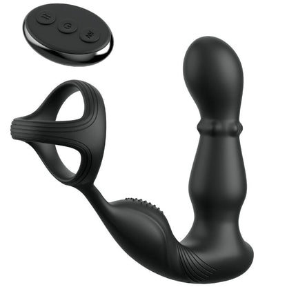 Anal Fantasy Elite Collectionvibrating Anal Ring And Massager With Remote Control | Niks.fi verkkokauppa