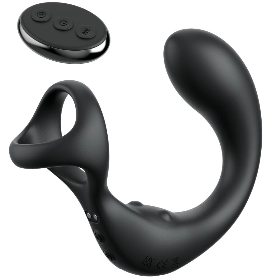 Anal Fantasy Elite Collectionvibrating Anal Massager With Remote Control | Niks.fi verkkokauppa