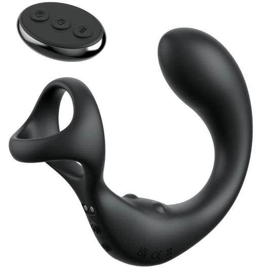 Anal Fantasy Elite Collectionvibrating Anal Massager With Remote Control | Niks.fi verkkokauppa