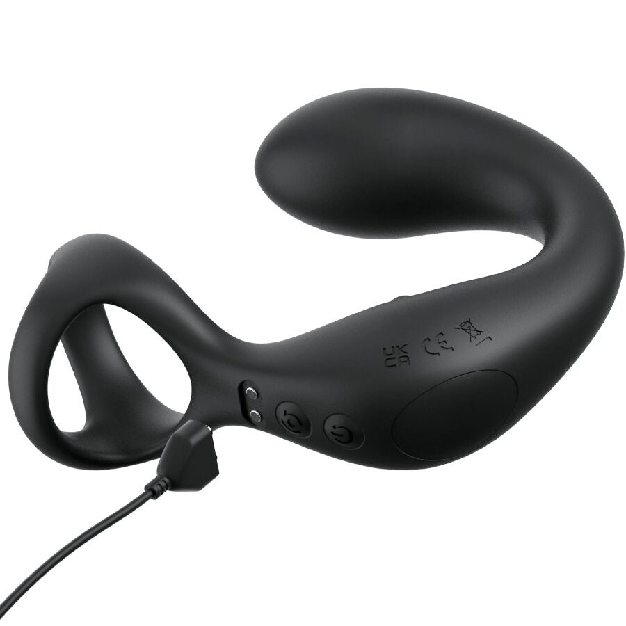 Anal Fantasy Elite Collectionvibrating Anal Massager With Remote Control | Niks.fi verkkokauppa