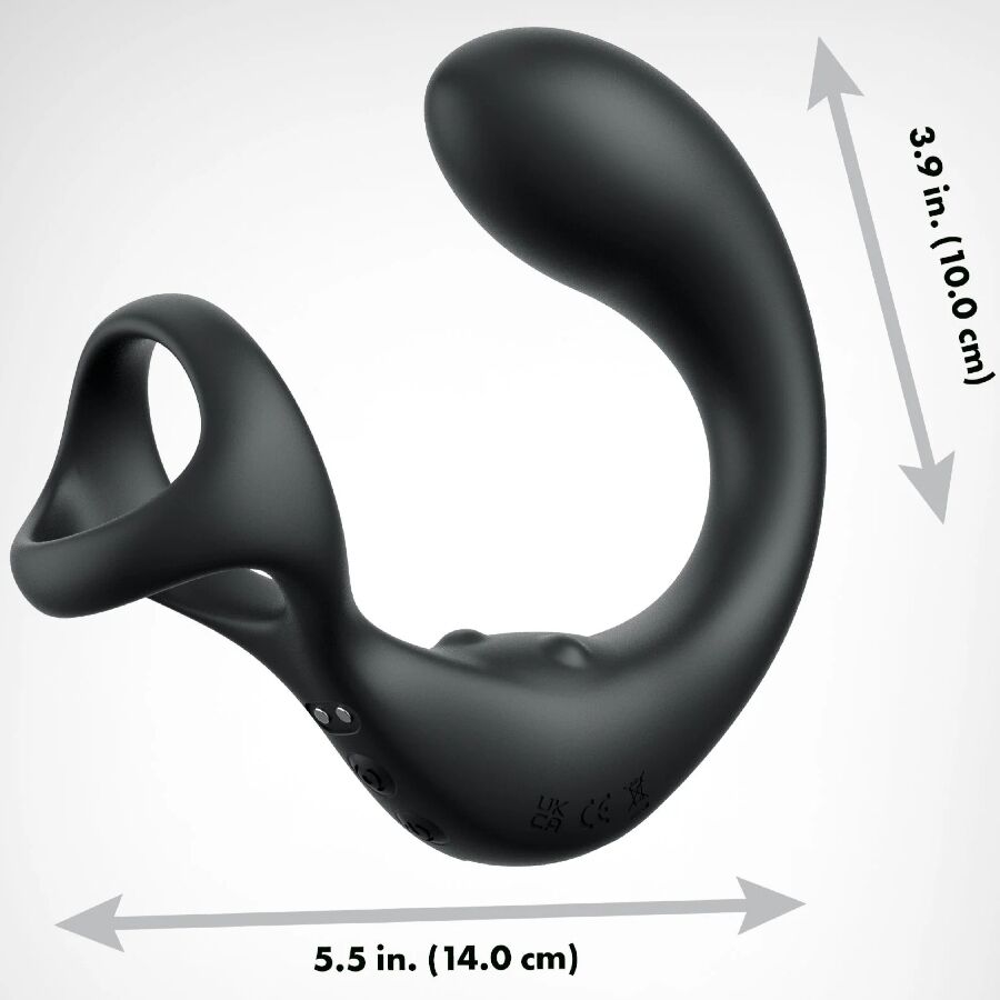 Anal Fantasy Elite Collectionvibrating Anal Massager With Remote Control | Niks.fi verkkokauppa