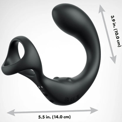 Anal Fantasy Elite Collectionvibrating Anal Massager With Remote Control | Niks.fi verkkokauppa