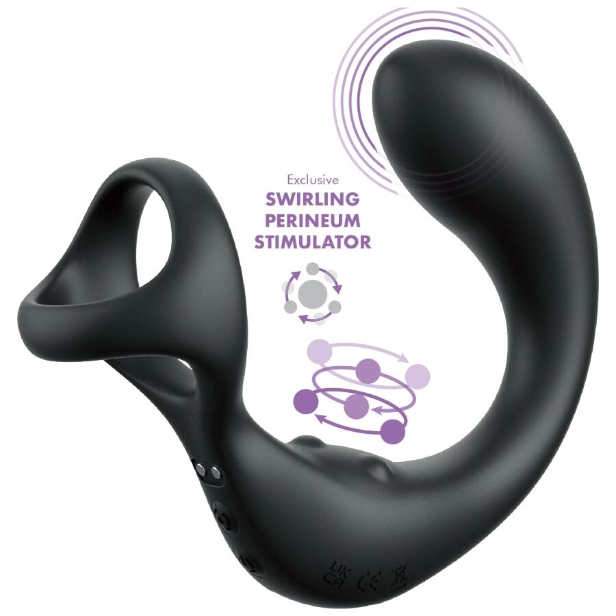 Anal Fantasy Elite Collectionvibrating Anal Massager With Remote Control | Niks.fi verkkokauppa