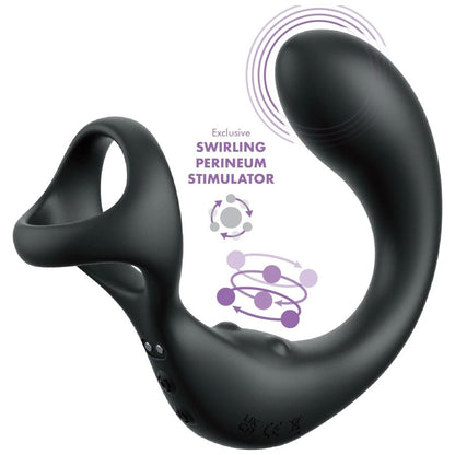 Anal Fantasy Elite Collectionvibrating Anal Massager With Remote Control | Niks.fi verkkokauppa