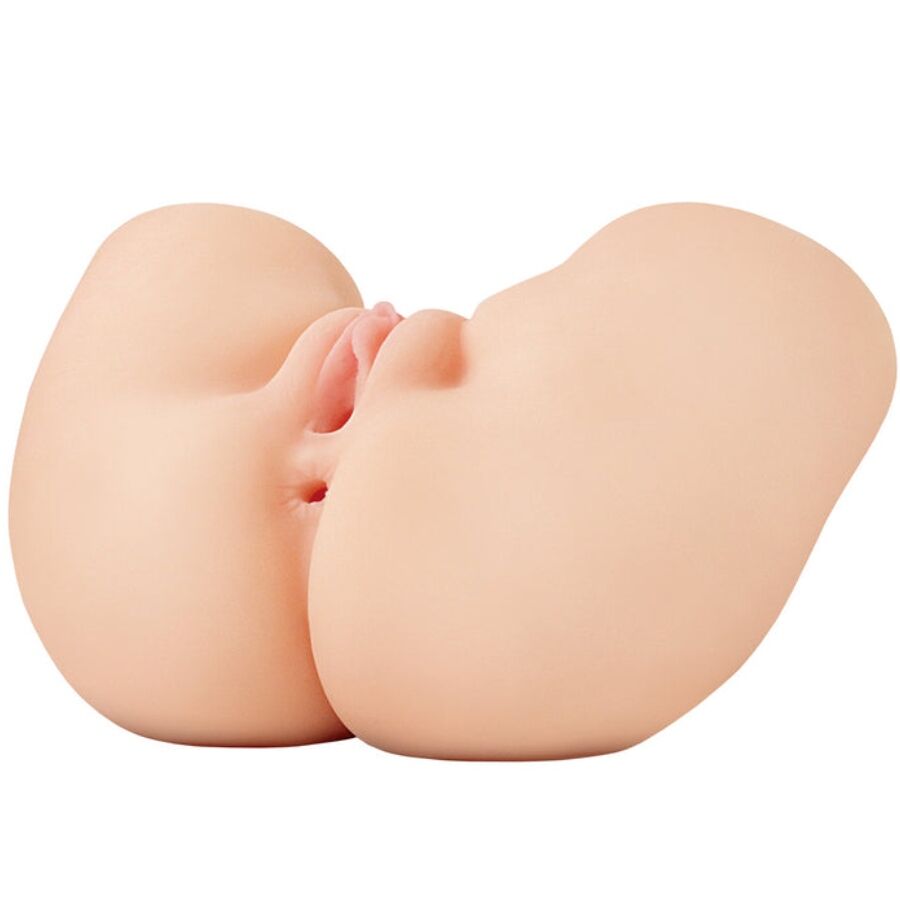 Pdx Eliteshakethat Ass Realistic Vagina And Anus Masturbator With Vibration | Niks.fi verkkokauppa