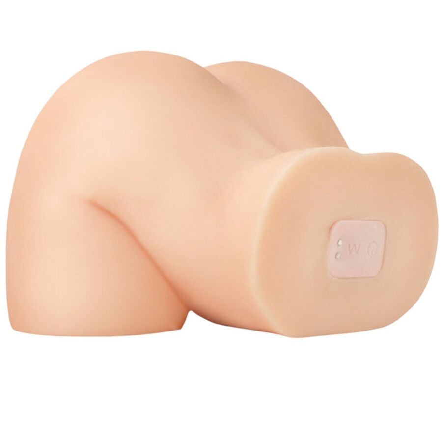 Pdx Eliteshakethat Ass Realistic Vagina And Anus Masturbator With Vibration | Niks.fi verkkokauppa