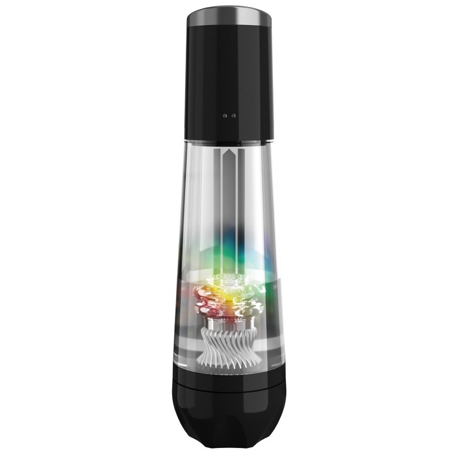 Pdx Eliteviewtube Max View Automatic Masturnador With Transparent Suction | Niks.fi verkkokauppa