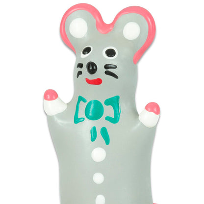 Handpainted Novelty Condoms Mouse Model 1 | Niks.fi verkkokauppa