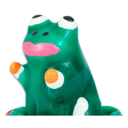 Handpainted Novelty Condoms Frog Model 1 | Niks.fi verkkokauppa