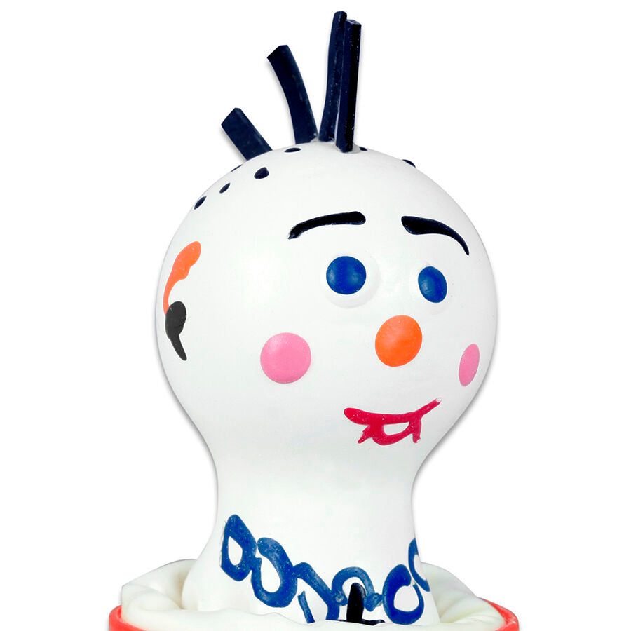 Handpainted Novelty Condoms Punk | Niks.fi verkkokauppa