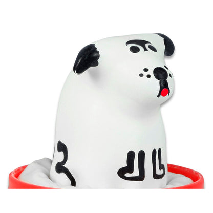 Handpainted Novelty Condoms Dalmatian Dog | Niks.fi verkkokauppa
