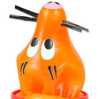 Handpainted Novelty Condoms Fox Glued | Niks.fi verkkokauppa