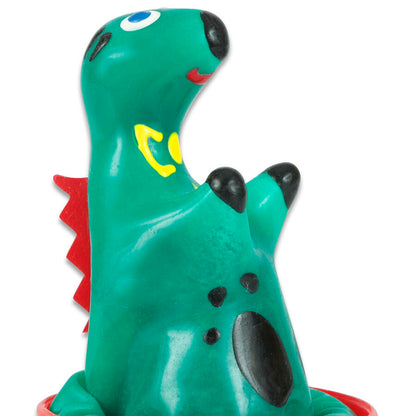 Handpainted Novelty Condoms Loch Ness Monster | Niks.fi verkkokauppa