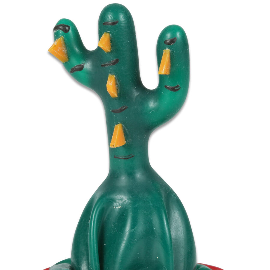 Handpainted Novelty Condoms Cactus Glued | Niks.fi verkkokauppa
