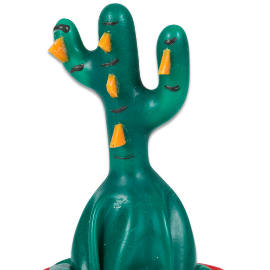 Handpainted Novelty Condoms Cactus Glued | Niks.fi verkkokauppa