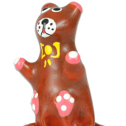 Handpainted Novelty Condoms Teddy Bear | Niks.fi verkkokauppa