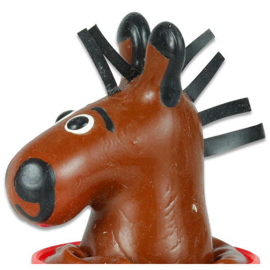Handpainted Novelty Condoms Horse | Niks.fi verkkokauppa