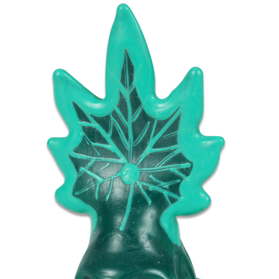 Handpainted Novelty Condoms Cannabis Model 1 | Niks.fi verkkokauppa